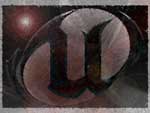Format: 1024x768 / Beschreibung: UT2003 Logo Wallpaper